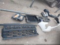 2023 Chevrolet Silverado 1500 — photo 12 of 17 | VIN 3GCNAAEK0PG335770