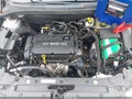 2013 Chevrolet Cruze — photo 10 of 11 | VIN 1G1PA5SG0D7306043
