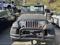 Photo 6 of 11 — 1993 Jeep Wrangler