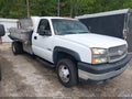 Photo 1 of 15 — 2003 Chevrolet Silverado 3500