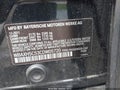 2012 BMW 5 Series — photo 9 of 13 | VIN WBAXH5C53CDW05720
