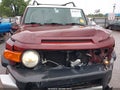 2008 Toyota FJ Cruiser — photo 13 of 17 | VIN JTEBU11F08K005443