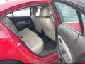 Photo 8 of 11 — 2014 Chevrolet Cruze