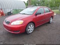 2006 Toyota Corolla — photo 2 of 11 | VIN 2T1BR32E76C708950