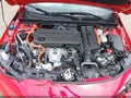 2026 Honda Civic Hybrid — photo 10 of 17 | VIN 19XFL4H80TE012003
