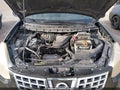 2010 Nissan Rogue Sport — photo 10 of 11 | VIN JN8AS5MT2AW006322