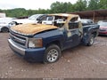 2011 Chevrolet Silverado 1500 — photo 2 of 10 | VIN 1GCNCSEA6BZ195806