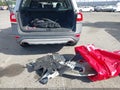 2016 Volvo XC70 — photo 12 of 17 | VIN YV4612NK7G1242766