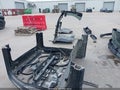 2025 Ford F-250 — photo 6 of 16 | VIN 1FT8W2BM9SEC50274