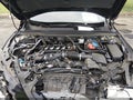 2022 Honda Accord — photo 10 of 17 | VIN 1HGCV1F39NA099989