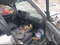 2000 Toyota RAV4 — photo 5 of 15 | VIN JT3GP10V1Y0052264