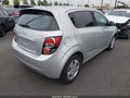 Photo 4 of 11 — 2015 Chevrolet Sonic