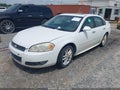 Photo 2 of 11 — 2010 Chevrolet Impala