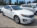 Photo 1 of 12 — 2015 Kia Optima Hybrid