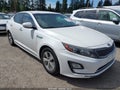 Photo 2 of 12 — 2015 Kia Optima Hybrid