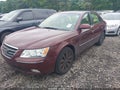 2009 Hyundai Sonata — photo 2 of 10 | VIN 5NPEU46C19H552643