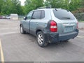 2005 Hyundai Tucson — photo 3 of 16 | VIN KM8JN12D15U098866