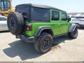 Photo 4 of 16 — 2025 Jeep Wrangler