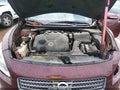 2010 Nissan Maxima — photo 10 of 16 | VIN 1N4AA5AP0AC807070