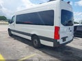 Photo 3 of 16 — 2025 Mercedes-Benz Sprinter