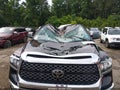 2021 Toyota Tundra — photo 6 of 16 | VIN 5TFEY5F15MX293063
