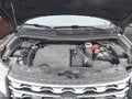 2016 Ford Explorer — photo 10 of 16 | VIN 1FM5K8D83GGC46889