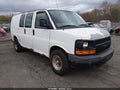 Photo 1 of 11 — 2011 Chevrolet Express 2500