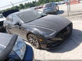 2020 Hyundai Sonata — photo 1 of 17 | VIN 5NPEH4J26LH046252