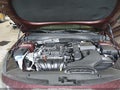 2018 Kia Optima — photo 10 of 17 | VIN 5XXGT4L32JG226043