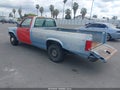 1988 Dodge Dakota — photo 3 of 13 | VIN 1B7GN14X6JS777155