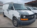 Photo 1 of 11 — 2010 Chevrolet Express 2500