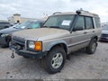 2001 Land Rover Discovery — photo 2 of 11 | VIN SALTW12411A717142