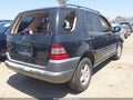 1999 Mercedes-Benz ML-Class — photo 4 of 13 | VIN 4JGAB54E3XA133367