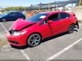 2015 Honda Civic — photo 2 of 16 | VIN 2HGFB6E59FH707695