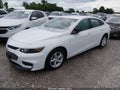 2018 Chevrolet Malibu — photo 2 of 16 | VIN 1G1ZC5ST7JF230984
