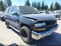 Photo 1 of 12 — 2003 Chevrolet Tahoe