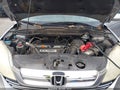 2008 Honda CR-V — photo 10 of 11 | VIN 5J6RE48718L015306