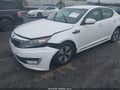 Photo 6 of 11 — 2013 Kia Optima Hybrid