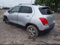 2016 Chevrolet Trax — photo 3 of 16 | VIN KL7CJPSB1GB603567