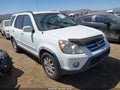 Photo 1 of 11 — 2005 Honda CR-V