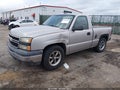2006 Chevrolet Silverado 1500 — photo 2 of 17 | VIN 3GCEC14X86G212806