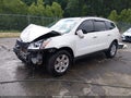2012 Chevrolet Traverse — photo 2 of 18 | VIN 1GNKRGED0CJ179553