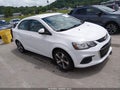 2017 Chevrolet Sonic — photo 1 of 17 | VIN 1G1JF5SB1H4121986