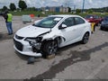 2017 Chevrolet Sonic — photo 2 of 17 | VIN 1G1JF5SB1H4121986