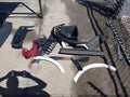 2023 Lexus RX 350 — photo 12 of 17 | VIN 2T2BAMCA3PC016397