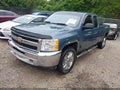 2012 Chevrolet Silverado 1500 — photo 2 of 16 | VIN 1GCPKSE77CF167984
