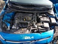 2023 Kia Rio — photo 10 of 18 | VIN 3KPA24AD8PE618689