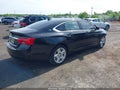 2017 Chevrolet Impala — photo 4 of 16 | VIN 2G11X5SA7H9154668