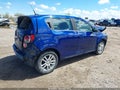 2014 Chevrolet Sonic — photo 4 of 17 | VIN 1G1JC6SH3E4149321