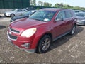 2010 Chevrolet Equinox — photo 2 of 11 | VIN 2CNFLCEW6A6214253